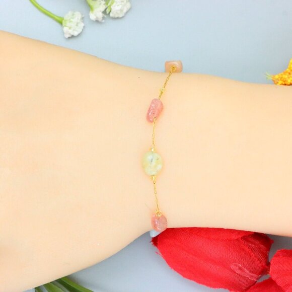 "Elegant & Trendy Bracelet, A Perfect Gift for Women, Thoughtful, EVCH1029 - Picture 10 of 11